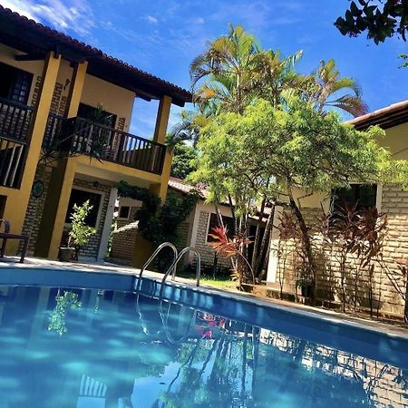 נטאל Chales Aguai Apart Hotel מראה חיצוני תמונה