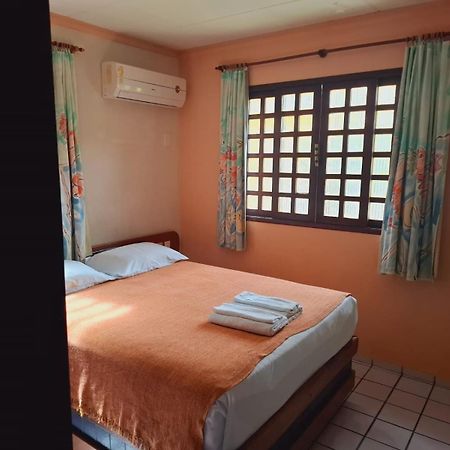 נטאל Chales Aguai Apart Hotel מראה חיצוני תמונה
