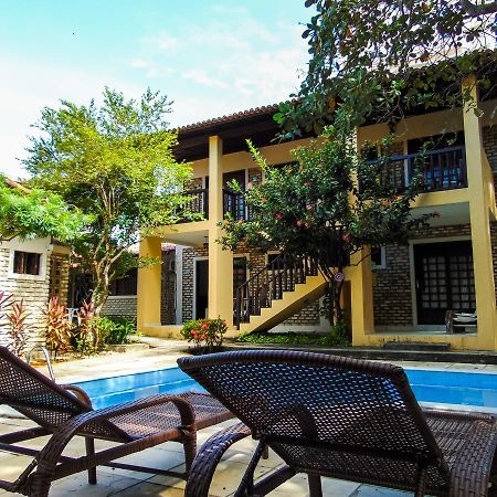 נטאל Chales Aguai Apart Hotel מראה חיצוני תמונה