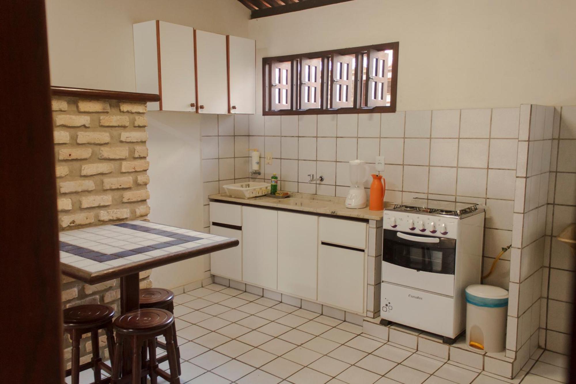 נטאל Chales Aguai Apart Hotel מראה חיצוני תמונה