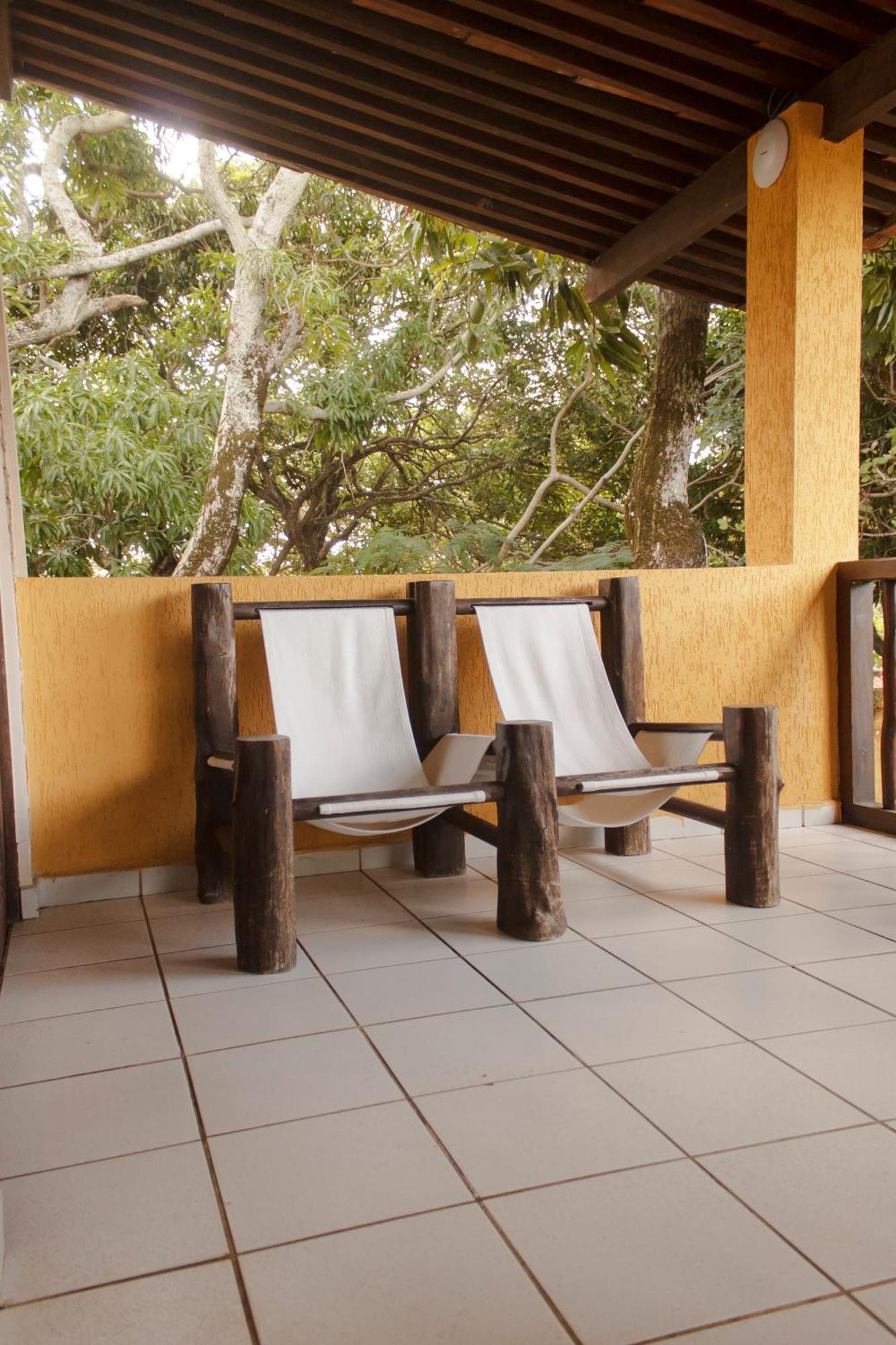 נטאל Chales Aguai Apart Hotel מראה חיצוני תמונה