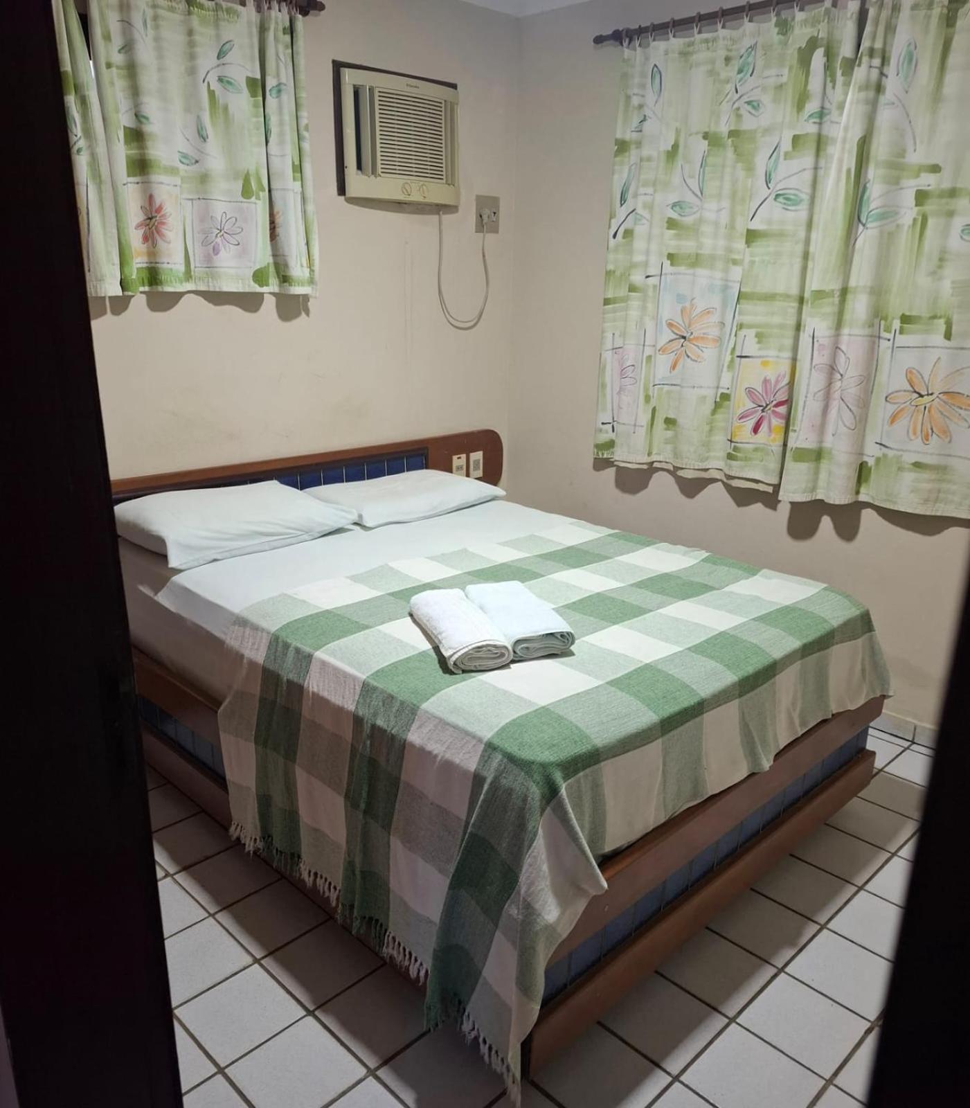 נטאל Chales Aguai Apart Hotel מראה חיצוני תמונה