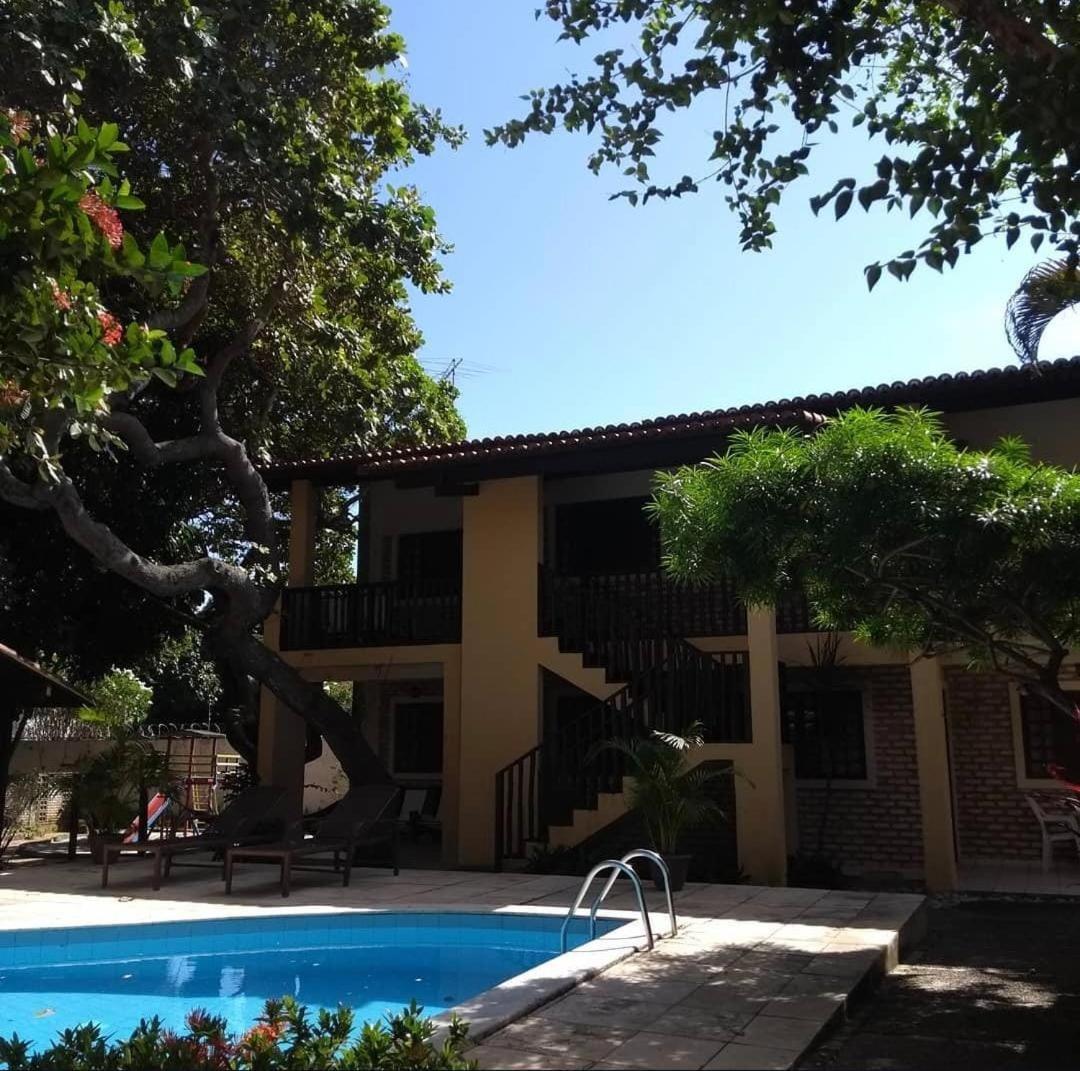 נטאל Chales Aguai Apart Hotel מראה חיצוני תמונה