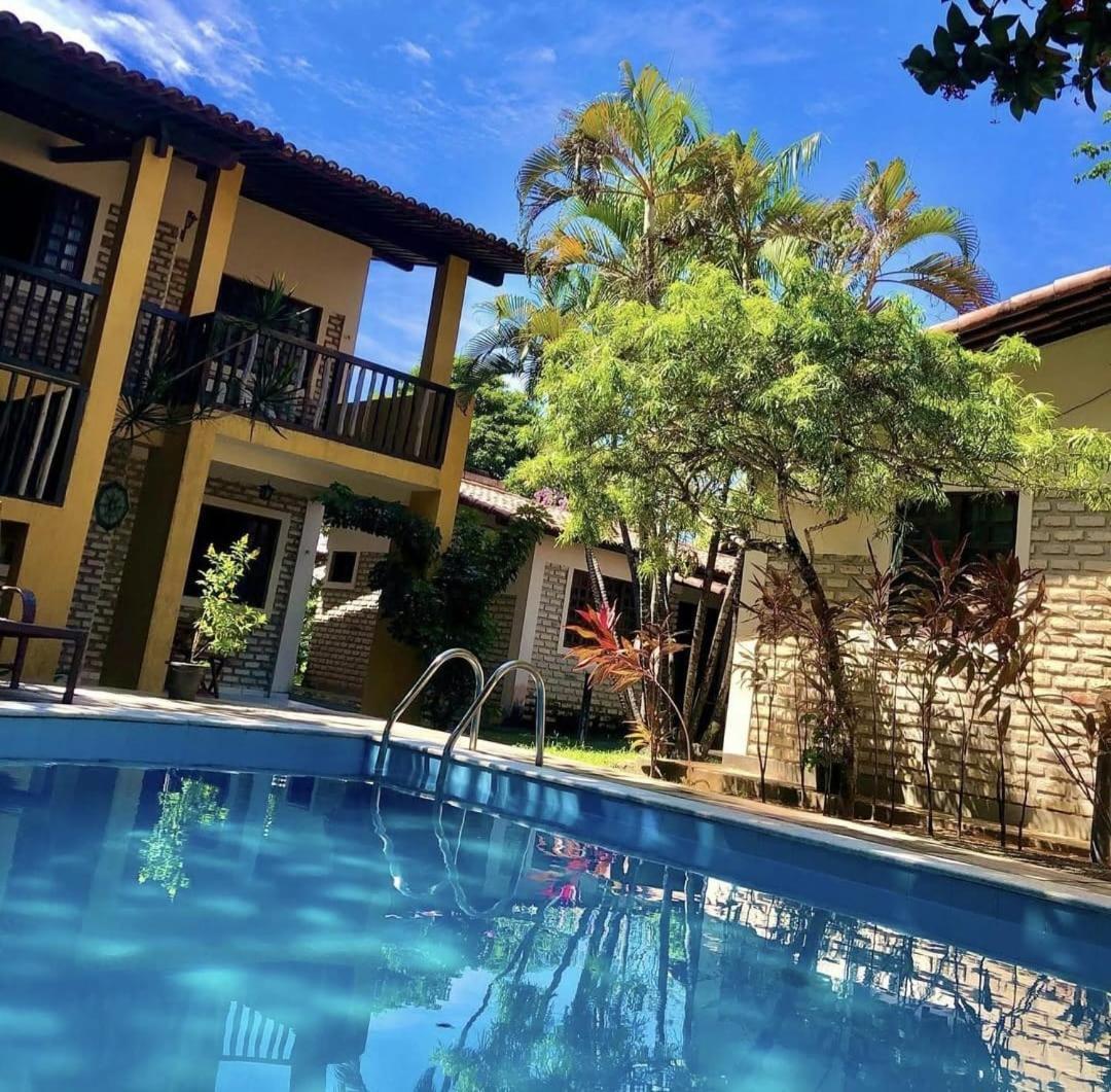נטאל Chales Aguai Apart Hotel מראה חיצוני תמונה