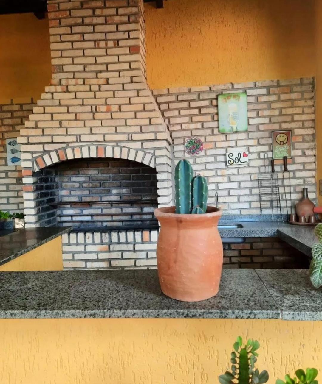נטאל Chales Aguai Apart Hotel מראה חיצוני תמונה