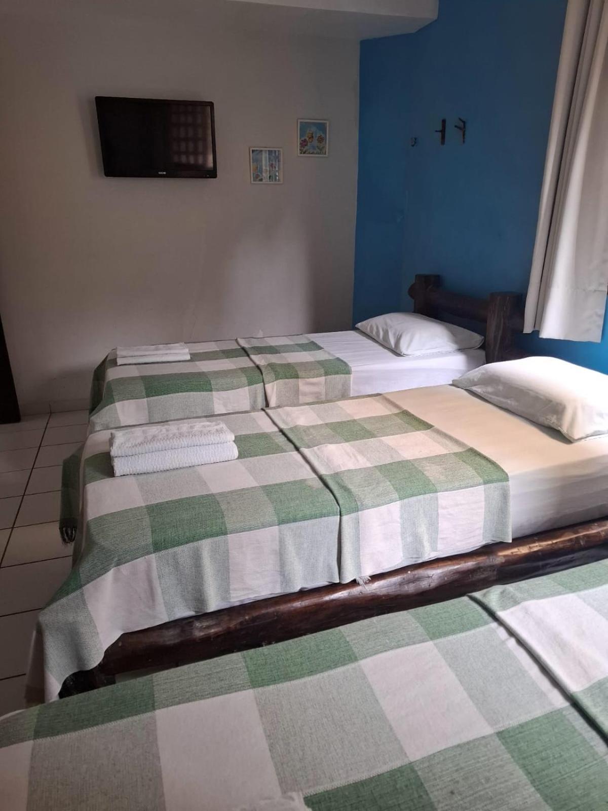 נטאל Chales Aguai Apart Hotel מראה חיצוני תמונה