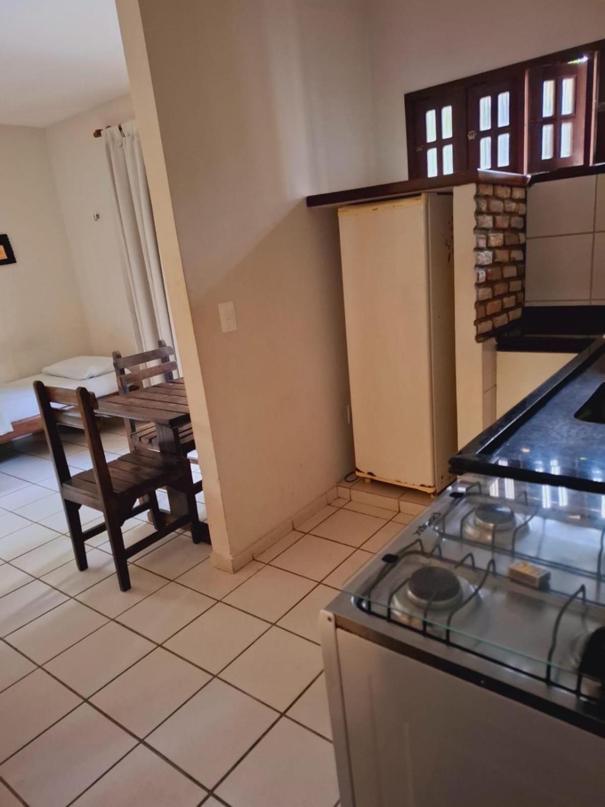 נטאל Chales Aguai Apart Hotel מראה חיצוני תמונה