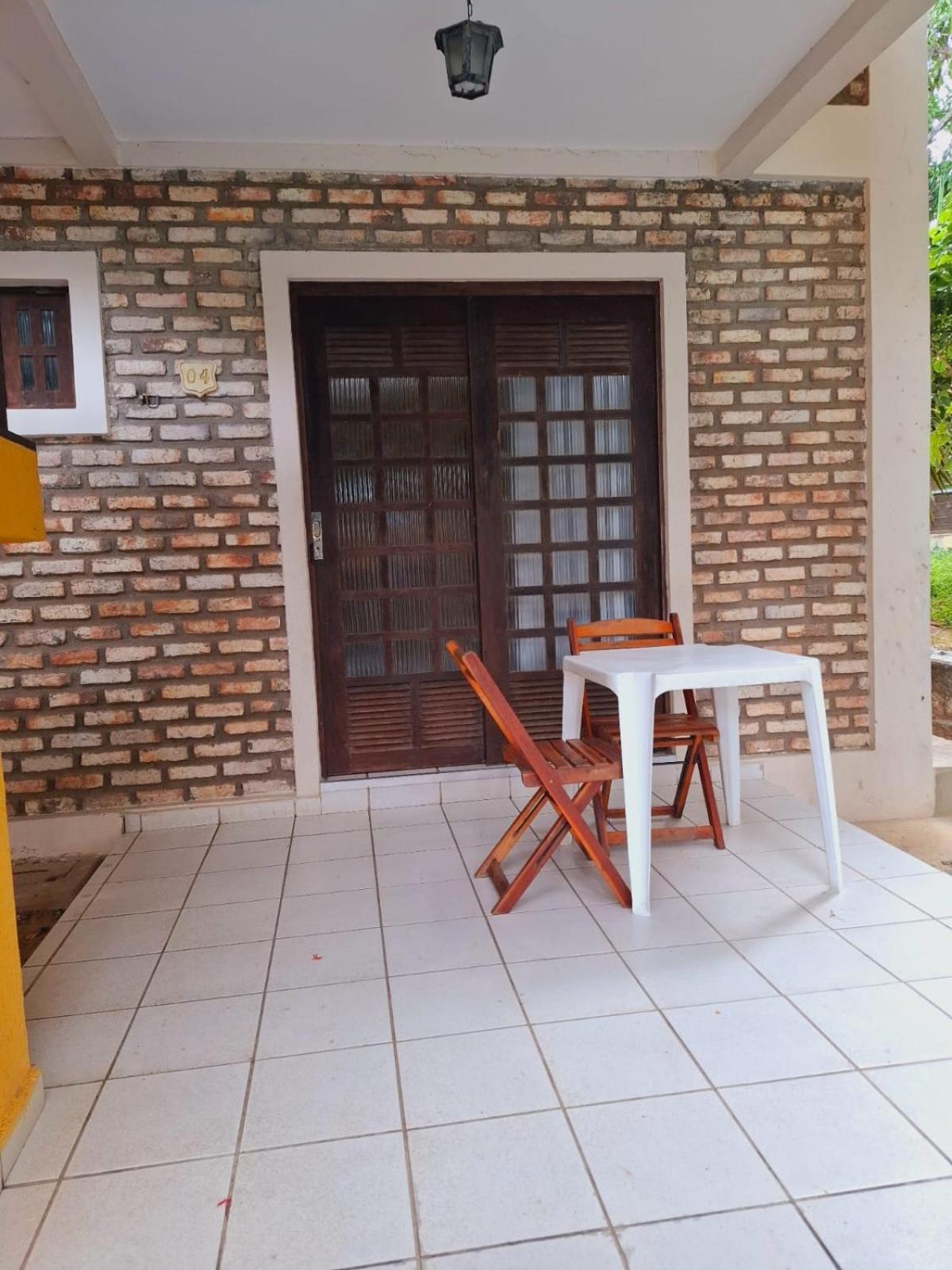נטאל Chales Aguai Apart Hotel מראה חיצוני תמונה
