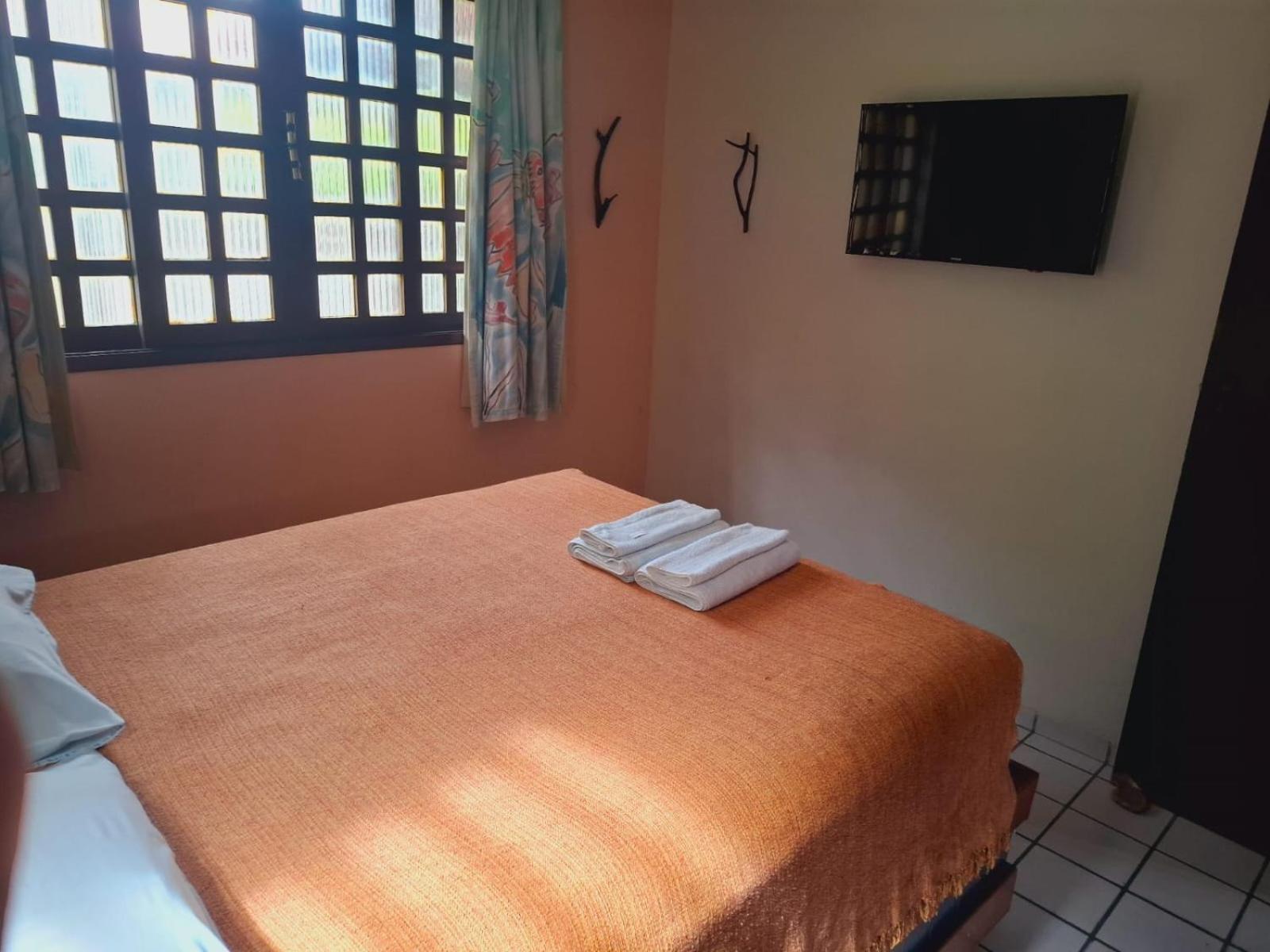נטאל Chales Aguai Apart Hotel מראה חיצוני תמונה