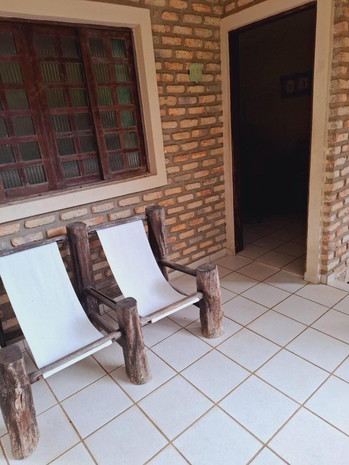 נטאל Chales Aguai Apart Hotel מראה חיצוני תמונה