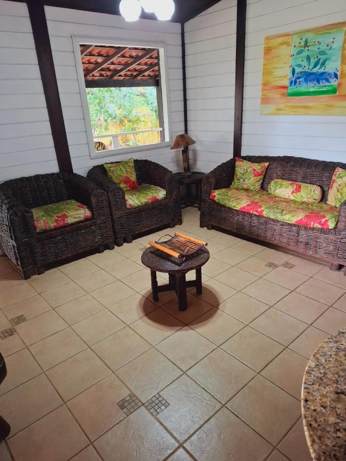 נטאל Chales Aguai Apart Hotel מראה חיצוני תמונה