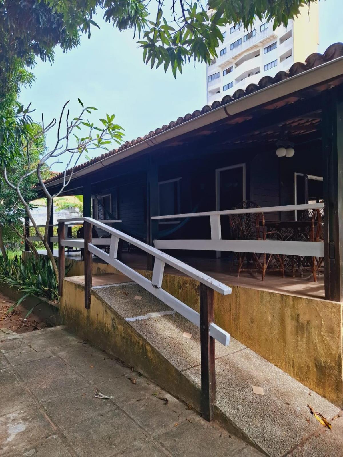 נטאל Chales Aguai Apart Hotel מראה חיצוני תמונה