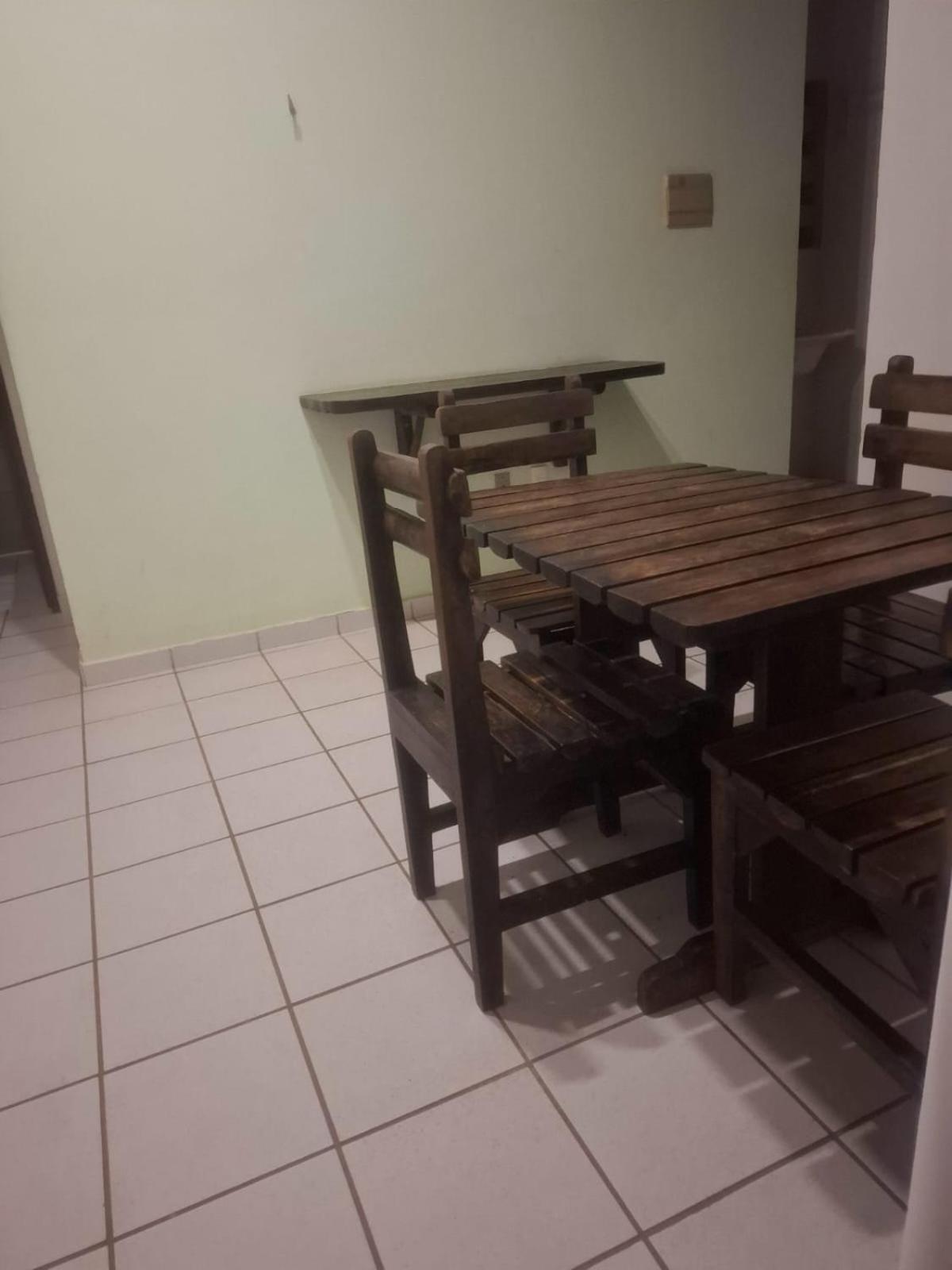 נטאל Chales Aguai Apart Hotel מראה חיצוני תמונה