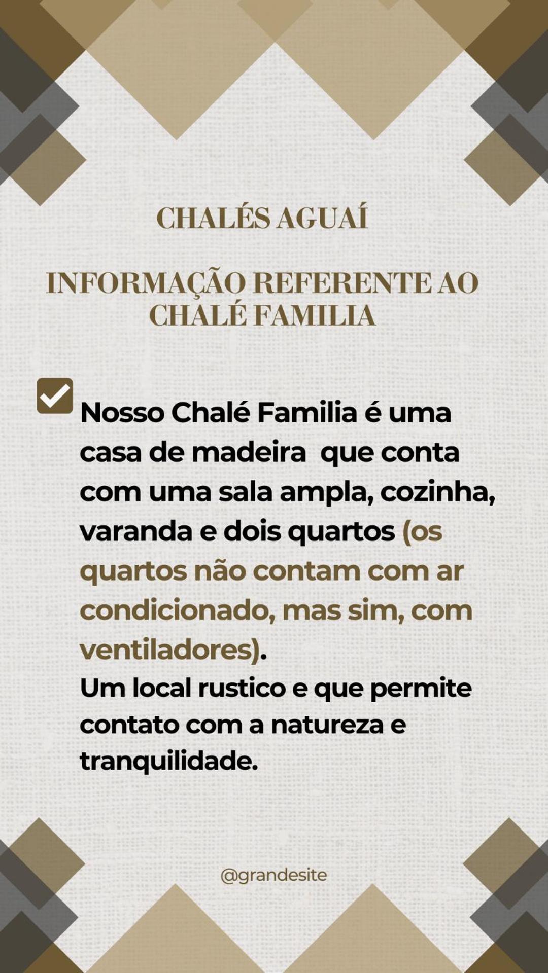 נטאל Chales Aguai Apart Hotel מראה חיצוני תמונה