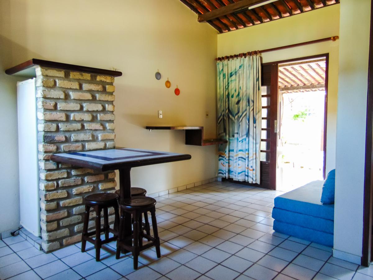 נטאל Chales Aguai Apart Hotel מראה חיצוני תמונה