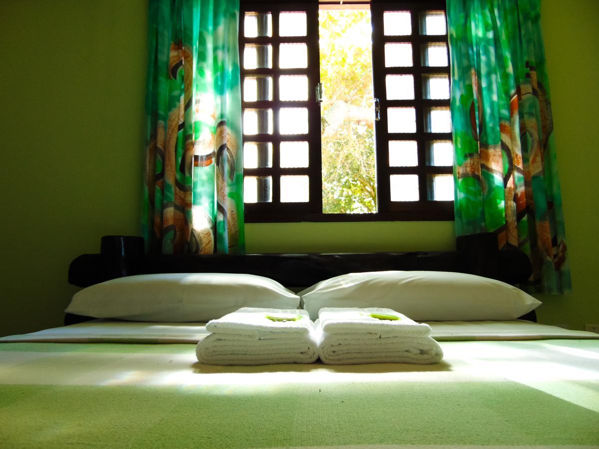 נטאל Chales Aguai Apart Hotel מראה חיצוני תמונה