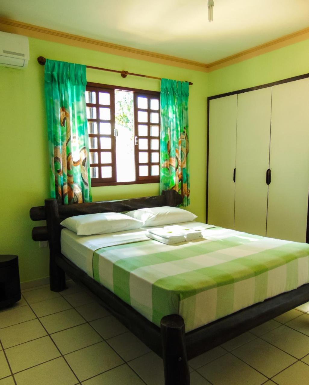 נטאל Chales Aguai Apart Hotel מראה חיצוני תמונה