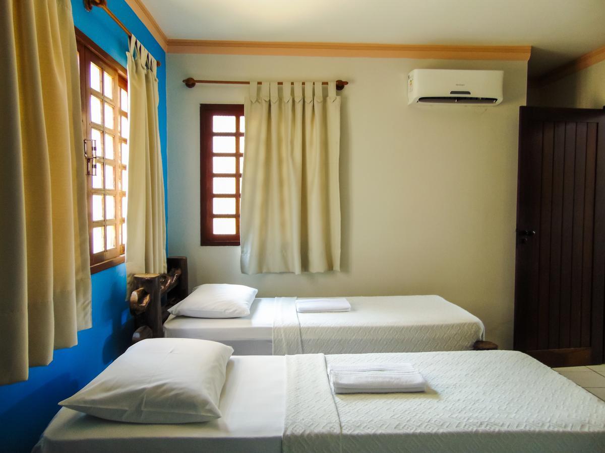 נטאל Chales Aguai Apart Hotel מראה חיצוני תמונה