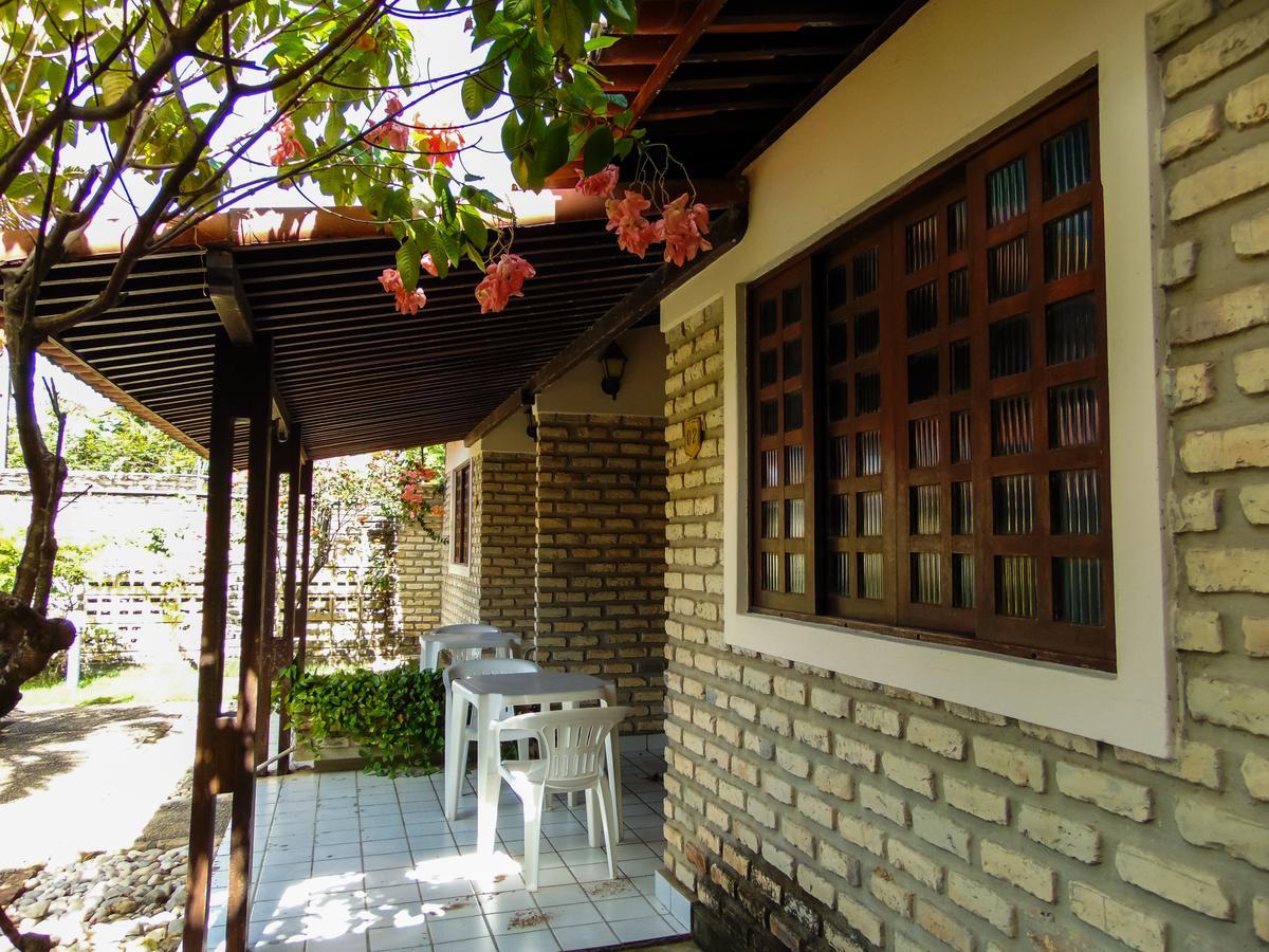 נטאל Chales Aguai Apart Hotel מראה חיצוני תמונה