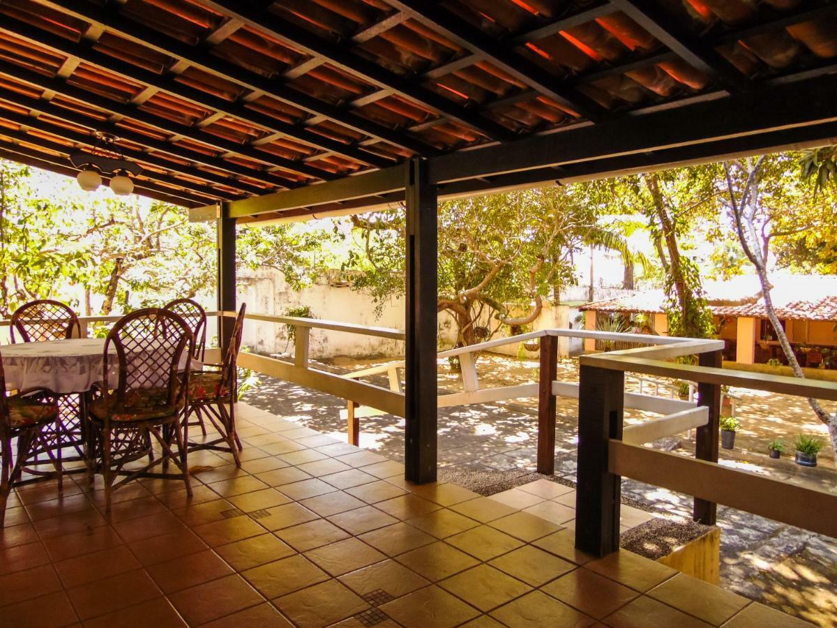 נטאל Chales Aguai Apart Hotel מראה חיצוני תמונה