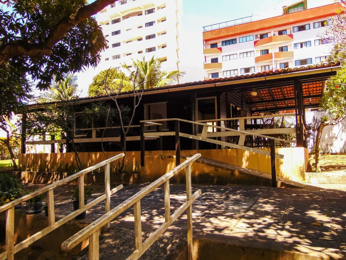 נטאל Chales Aguai Apart Hotel מראה חיצוני תמונה