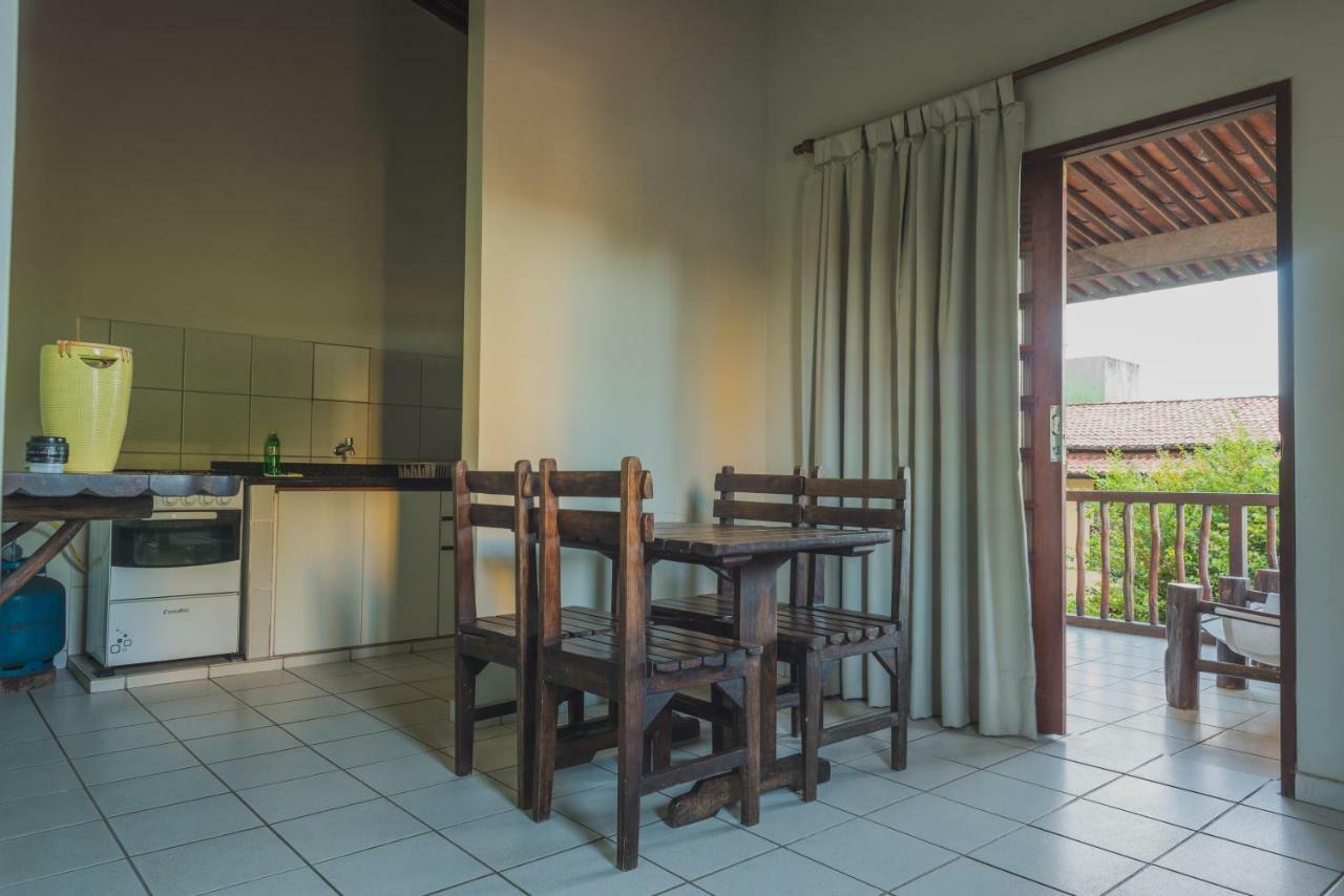 נטאל Chales Aguai Apart Hotel מראה חיצוני תמונה