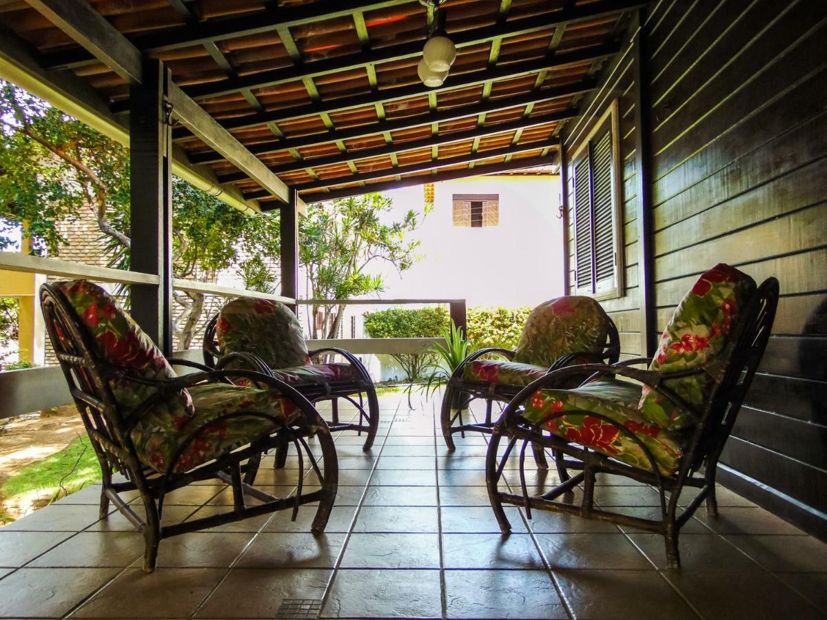 נטאל Chales Aguai Apart Hotel מראה חיצוני תמונה