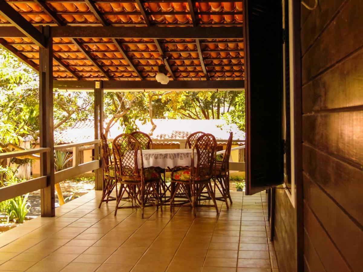 נטאל Chales Aguai Apart Hotel מראה חיצוני תמונה