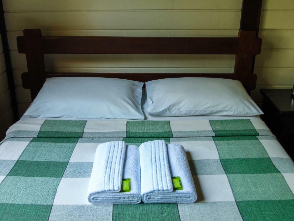 נטאל Chales Aguai Apart Hotel מראה חיצוני תמונה
