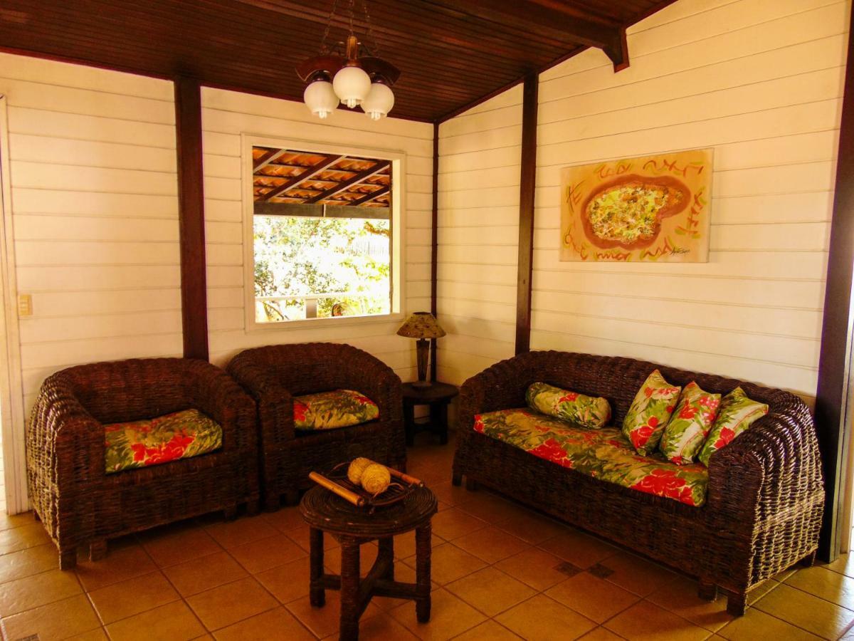 נטאל Chales Aguai Apart Hotel מראה חיצוני תמונה