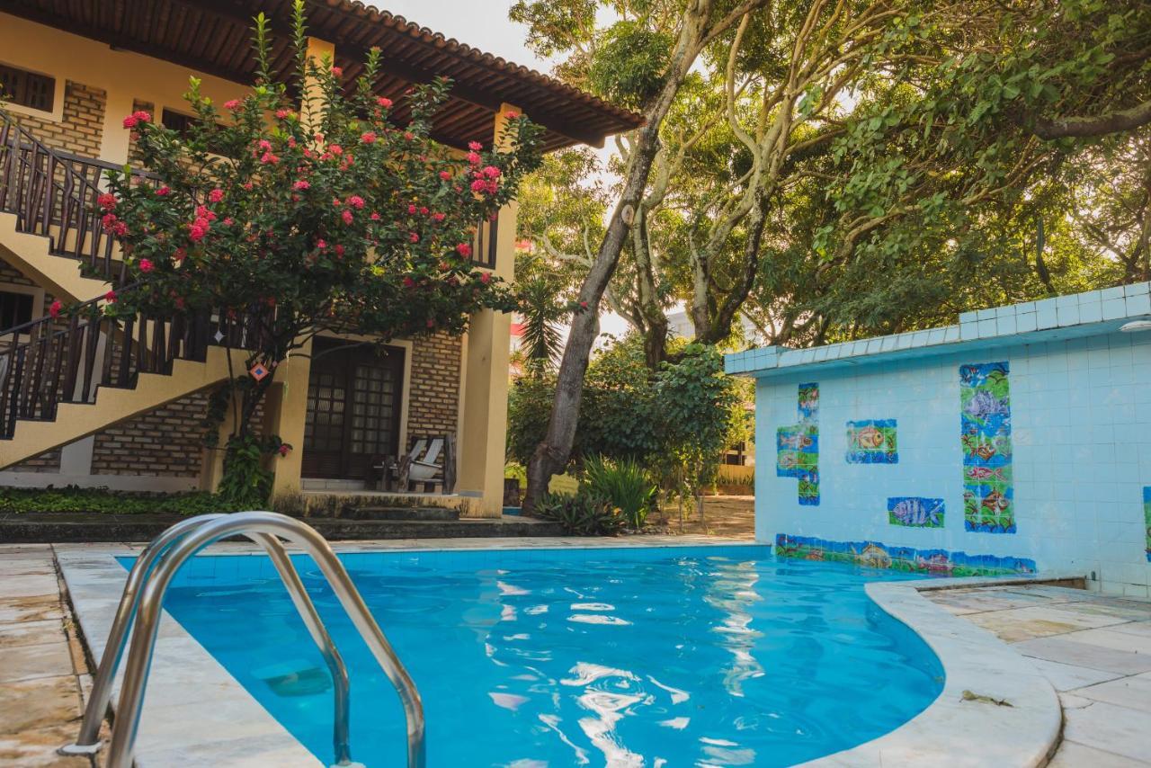 נטאל Chales Aguai Apart Hotel מראה חיצוני תמונה