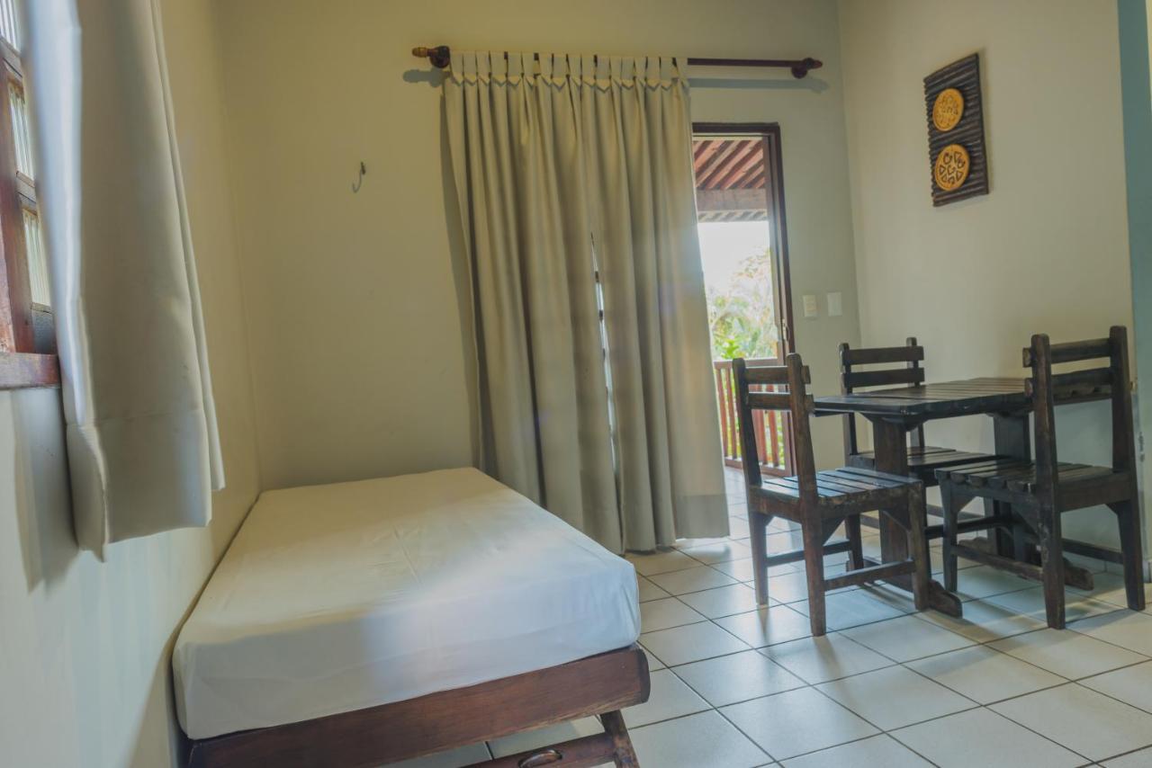 נטאל Chales Aguai Apart Hotel מראה חיצוני תמונה